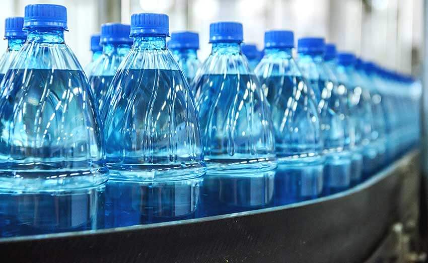 What happens if you don't wash your water bottle often enough?