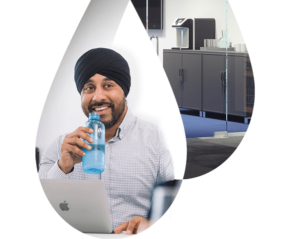Water Coolers for Office - Bottleless Water Coolers | Waterlogic